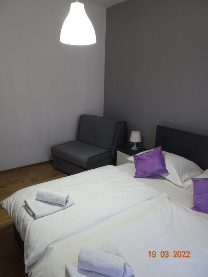Apartments Antea & Magdalena Pirovac Eksteriør billede